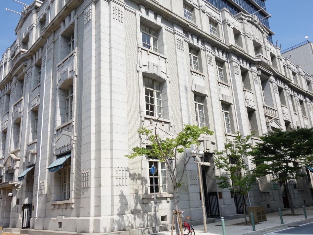 Hotel Wing International Kobe - Shinnagata Ekimae Extérieur photo