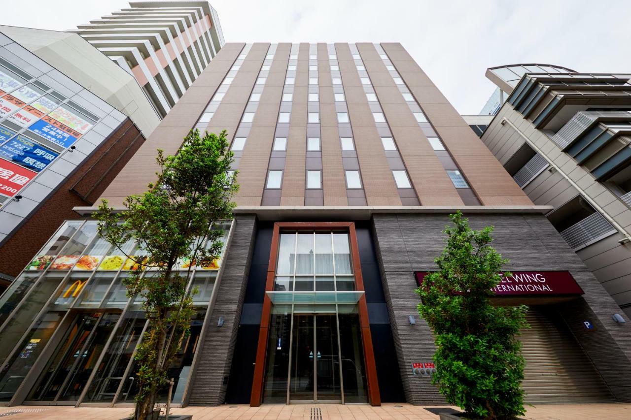 Hotel Wing International Kobe - Shinnagata Ekimae Extérieur photo